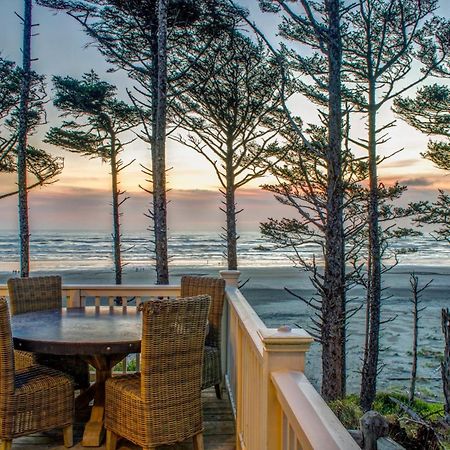 Beach Bluff By Seabrook Hospitality Pacific Beach Exteriör bild