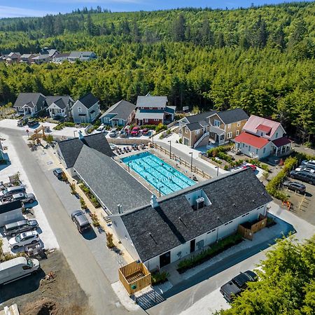 Beach Bluff By Seabrook Hospitality Pacific Beach Exteriör bild