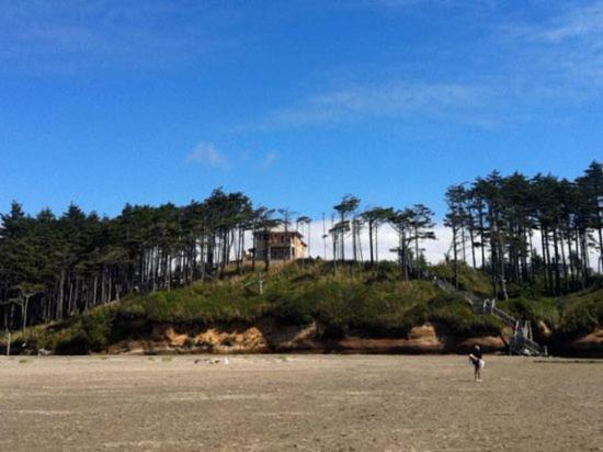 Beach Bluff By Seabrook Hospitality Pacific Beach Exteriör bild