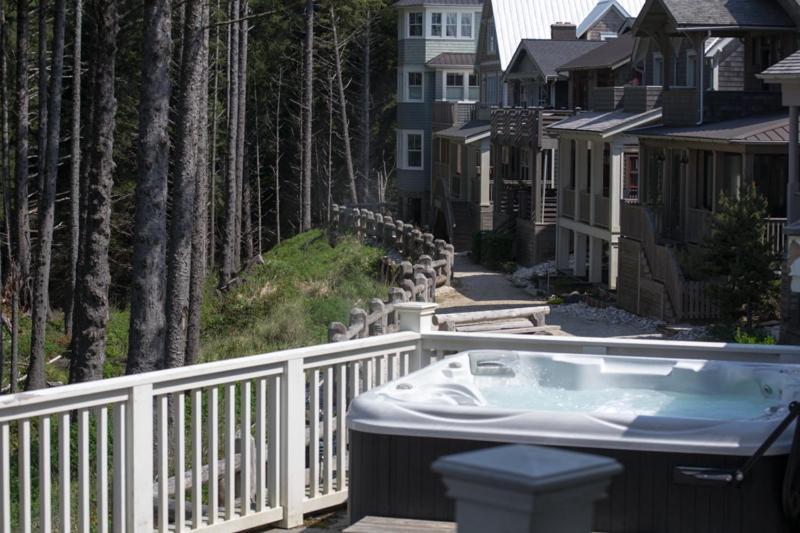 Beach Bluff By Seabrook Hospitality Pacific Beach Exteriör bild