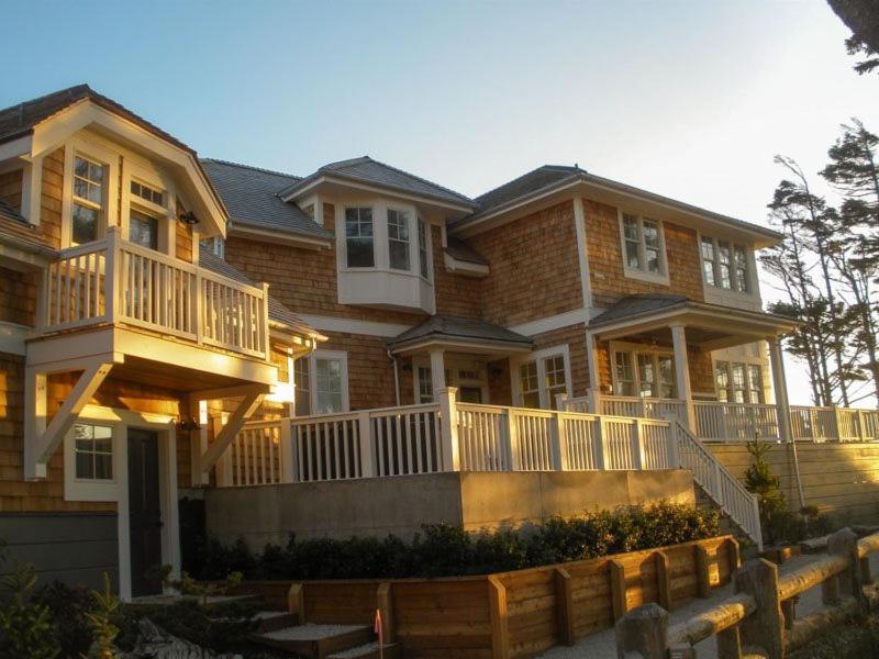 Beach Bluff By Seabrook Hospitality Pacific Beach Exteriör bild