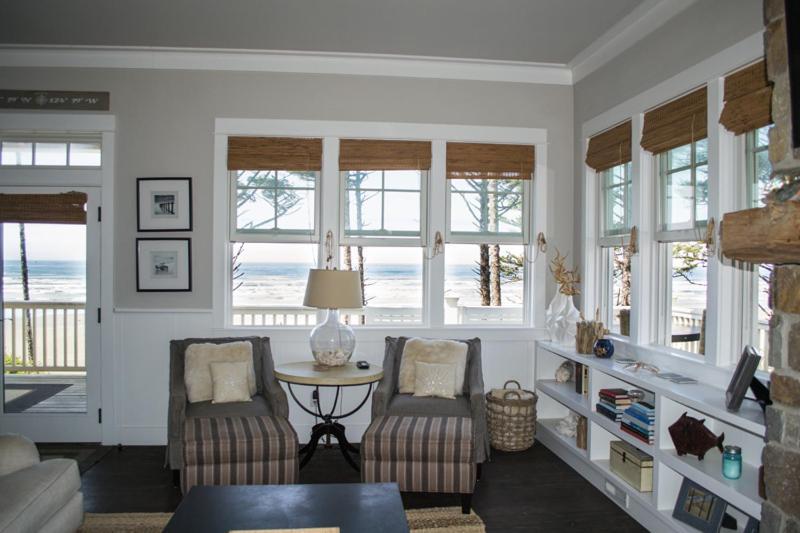 Beach Bluff By Seabrook Hospitality Pacific Beach Exteriör bild
