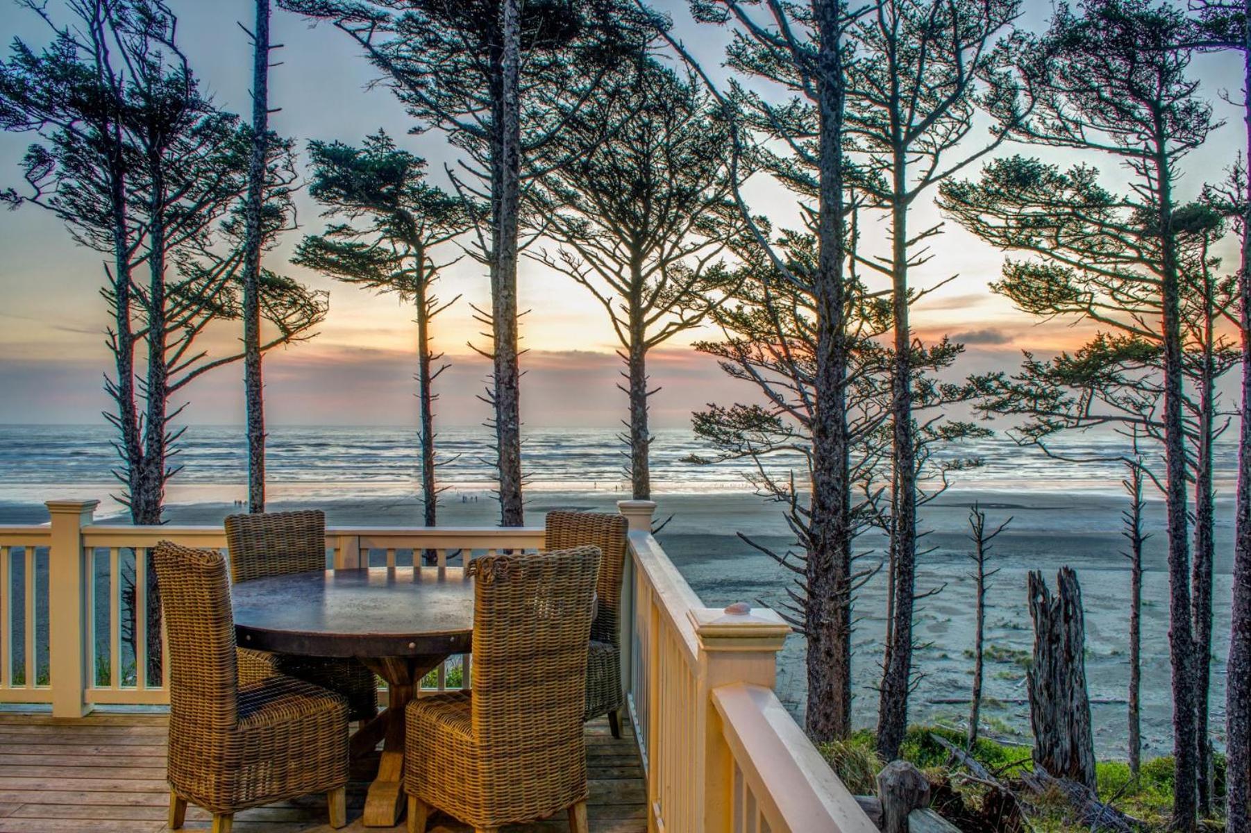 Beach Bluff By Seabrook Hospitality Pacific Beach Exteriör bild