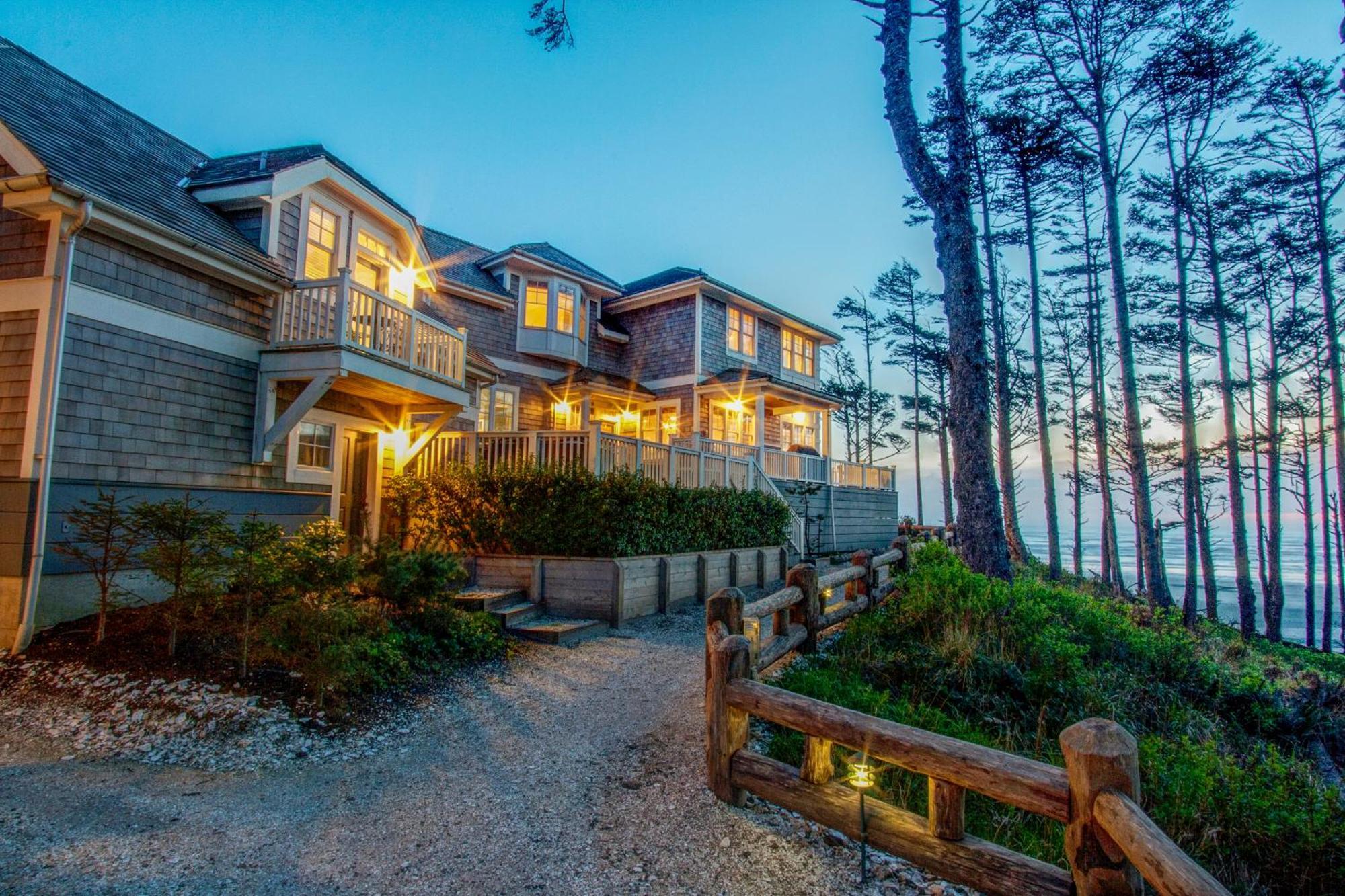 Beach Bluff By Seabrook Hospitality Pacific Beach Exteriör bild