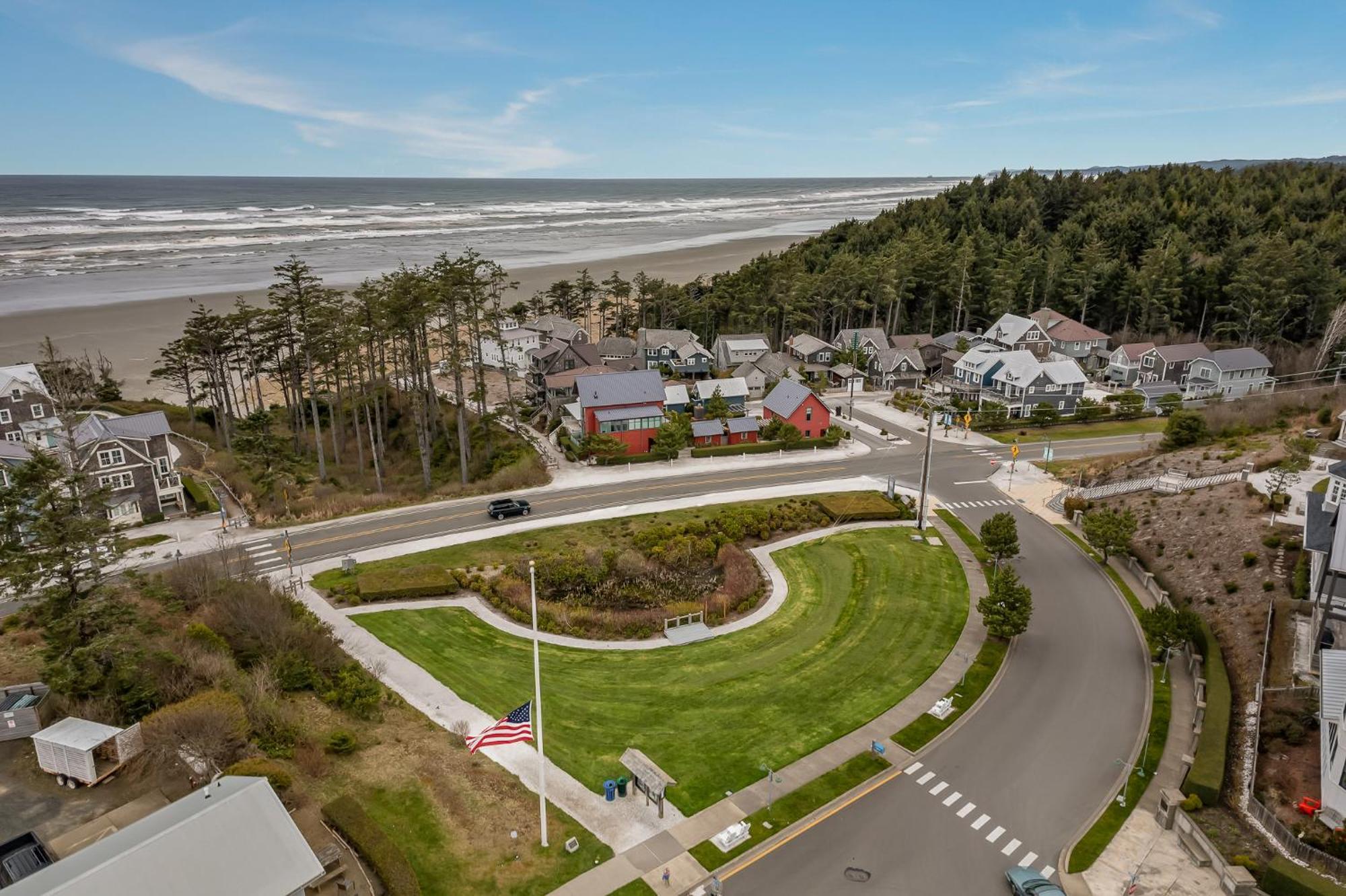 Beach Bluff By Seabrook Hospitality Pacific Beach Exteriör bild