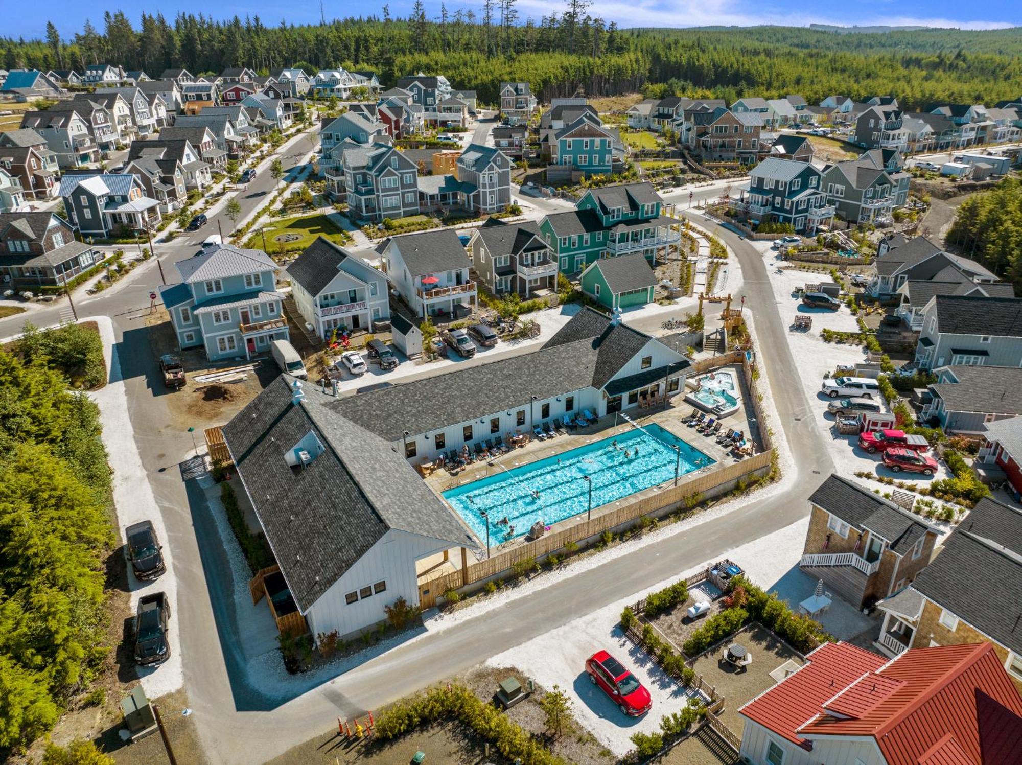 Beach Bluff By Seabrook Hospitality Pacific Beach Exteriör bild