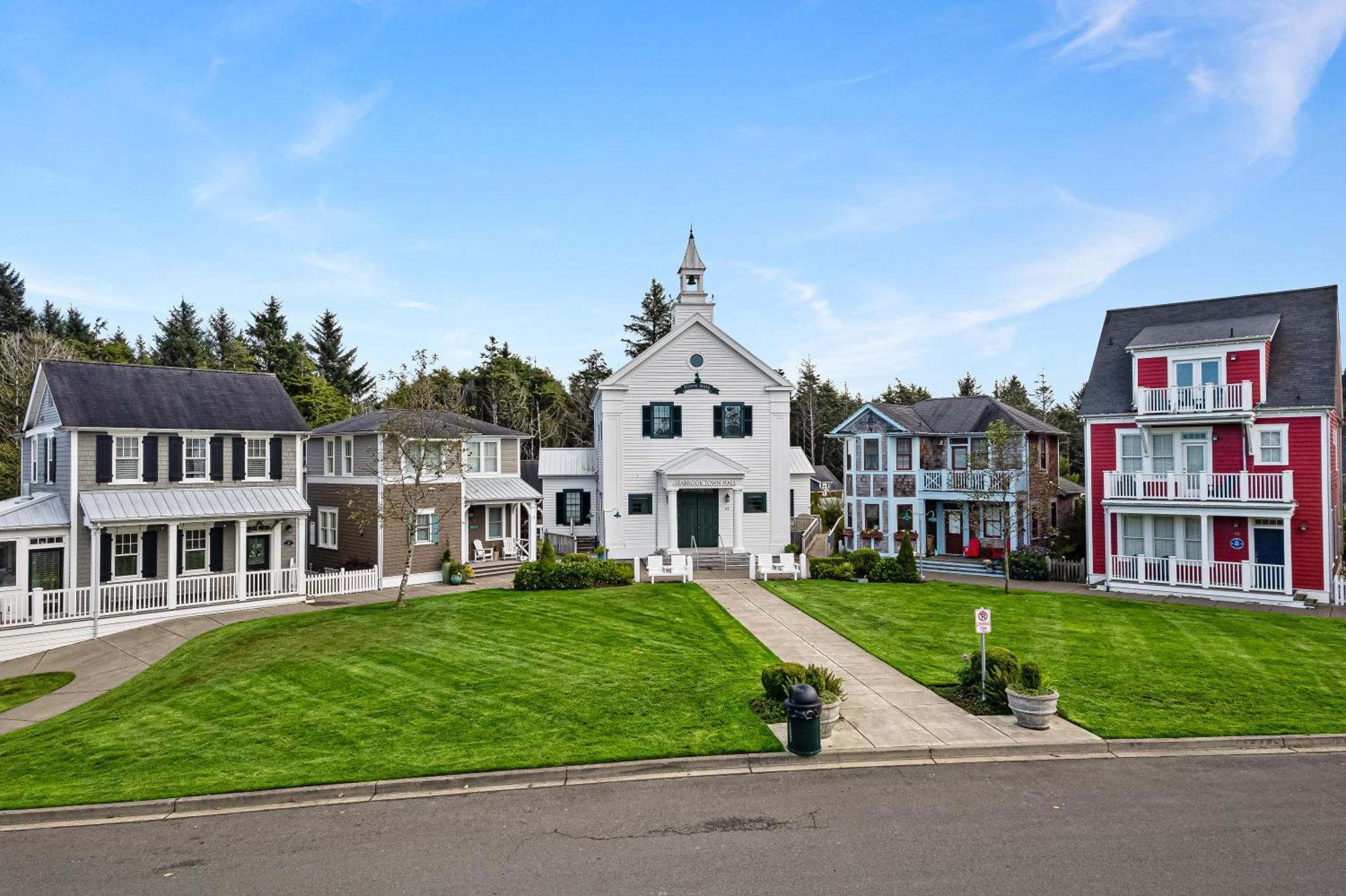 Beach Bluff By Seabrook Hospitality Pacific Beach Exteriör bild