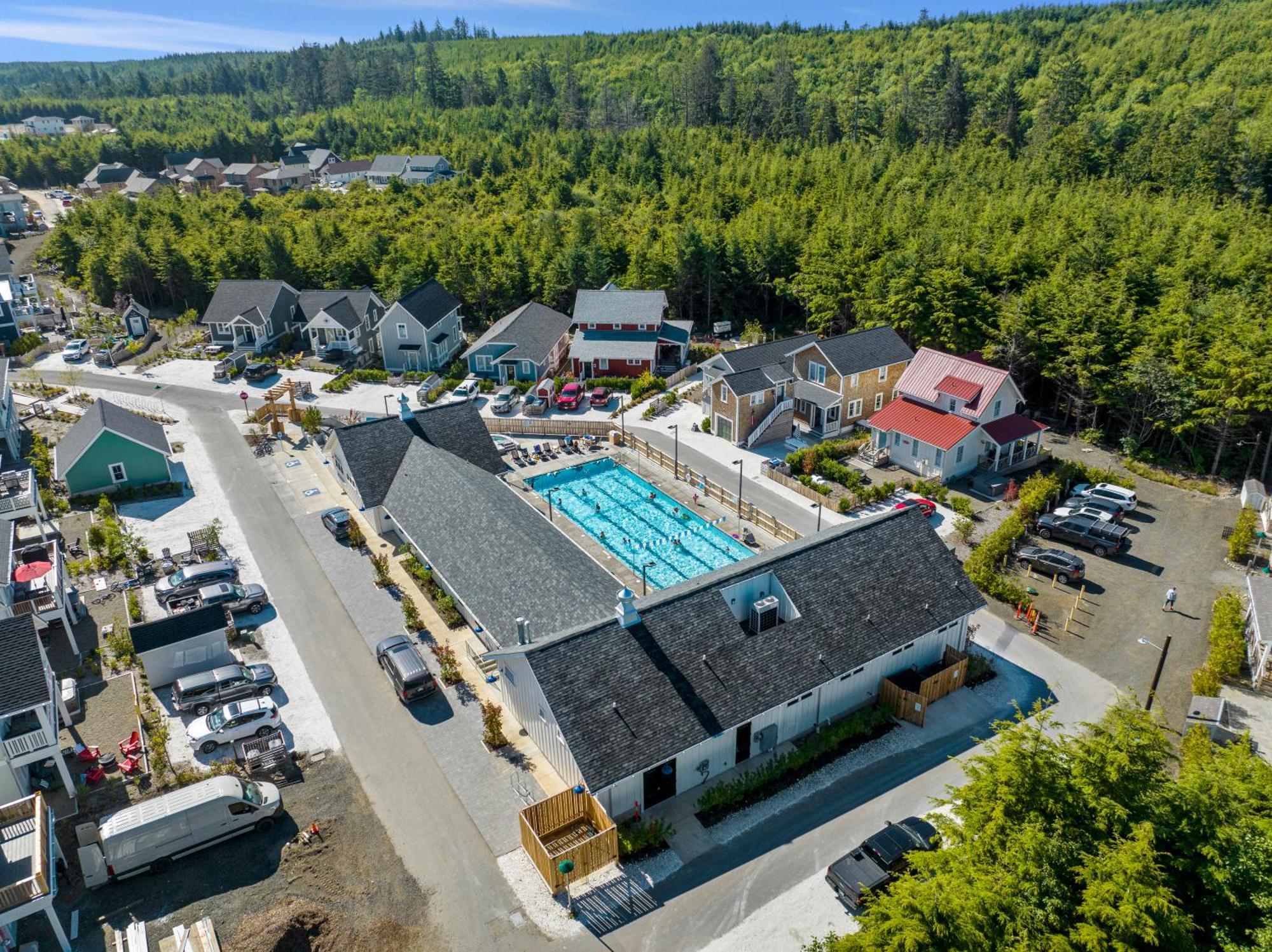 Beach Bluff By Seabrook Hospitality Pacific Beach Exteriör bild