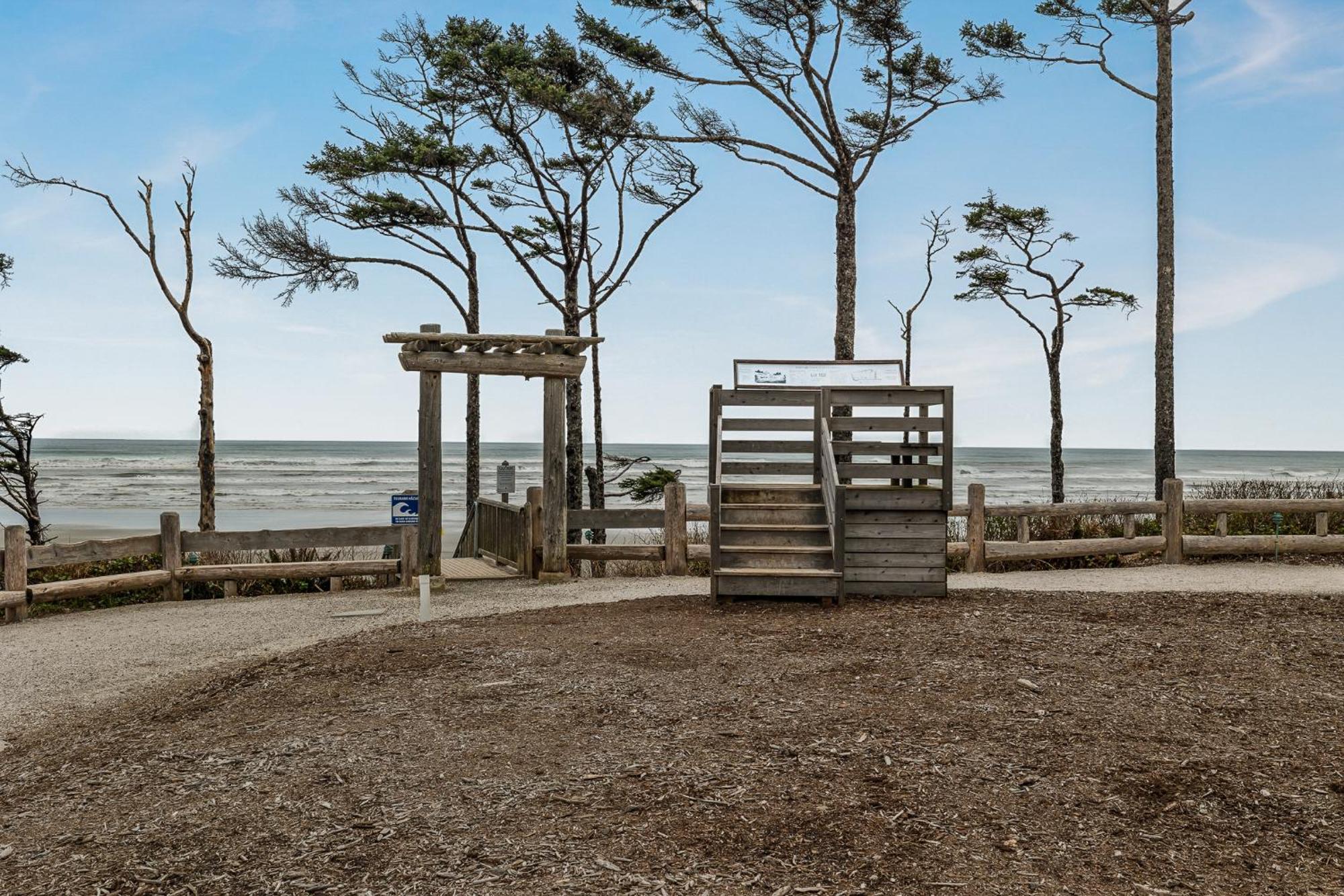Beach Bluff By Seabrook Hospitality Pacific Beach Exteriör bild