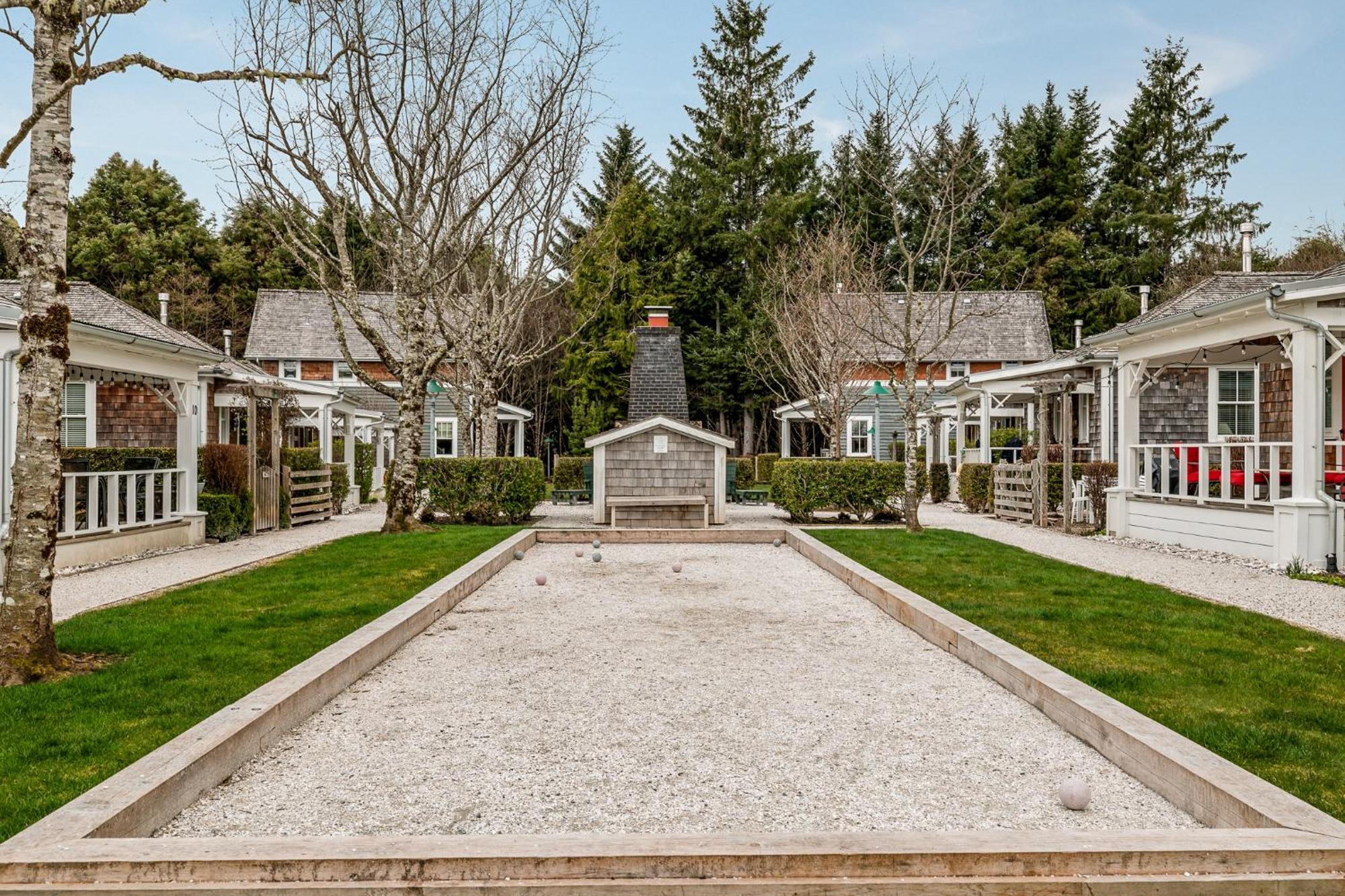 Beach Bluff By Seabrook Hospitality Pacific Beach Exteriör bild